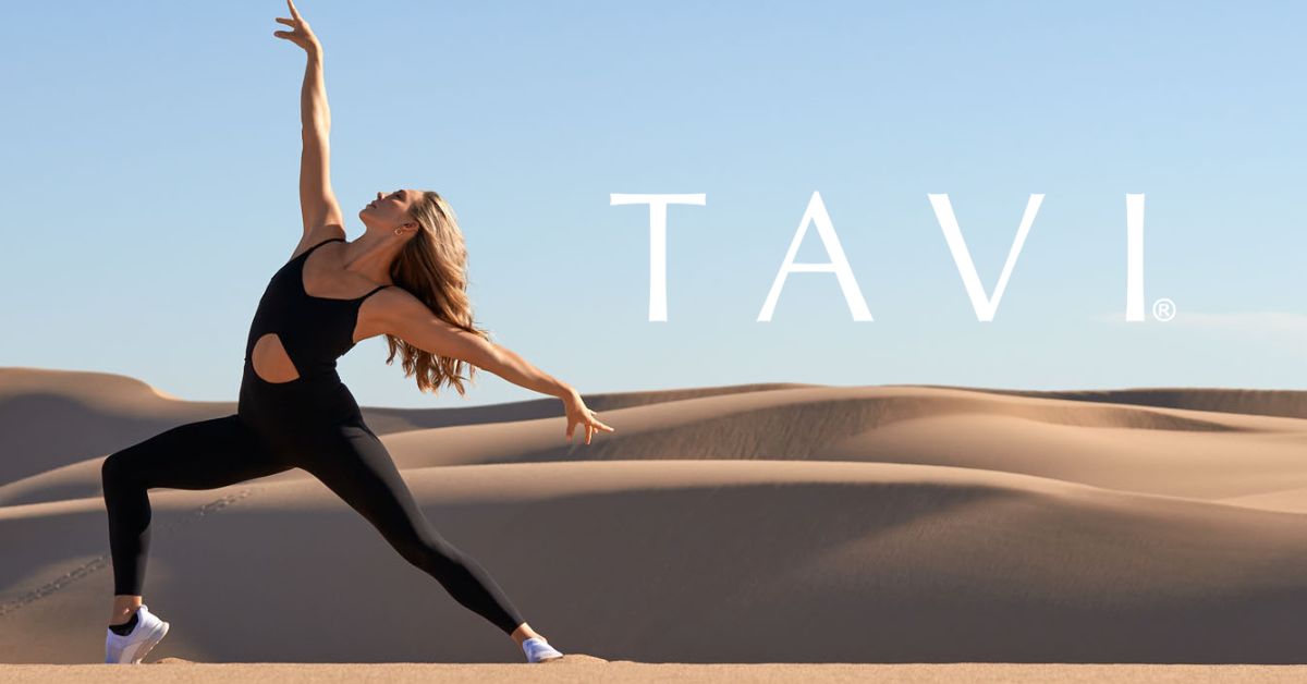 TAVI(タビ)日本公式|アメリカ生まれのピラティス・ヨガのプレミアムアクティブウェア&グリップソックス
– TAVI タビ 日本公式ストア