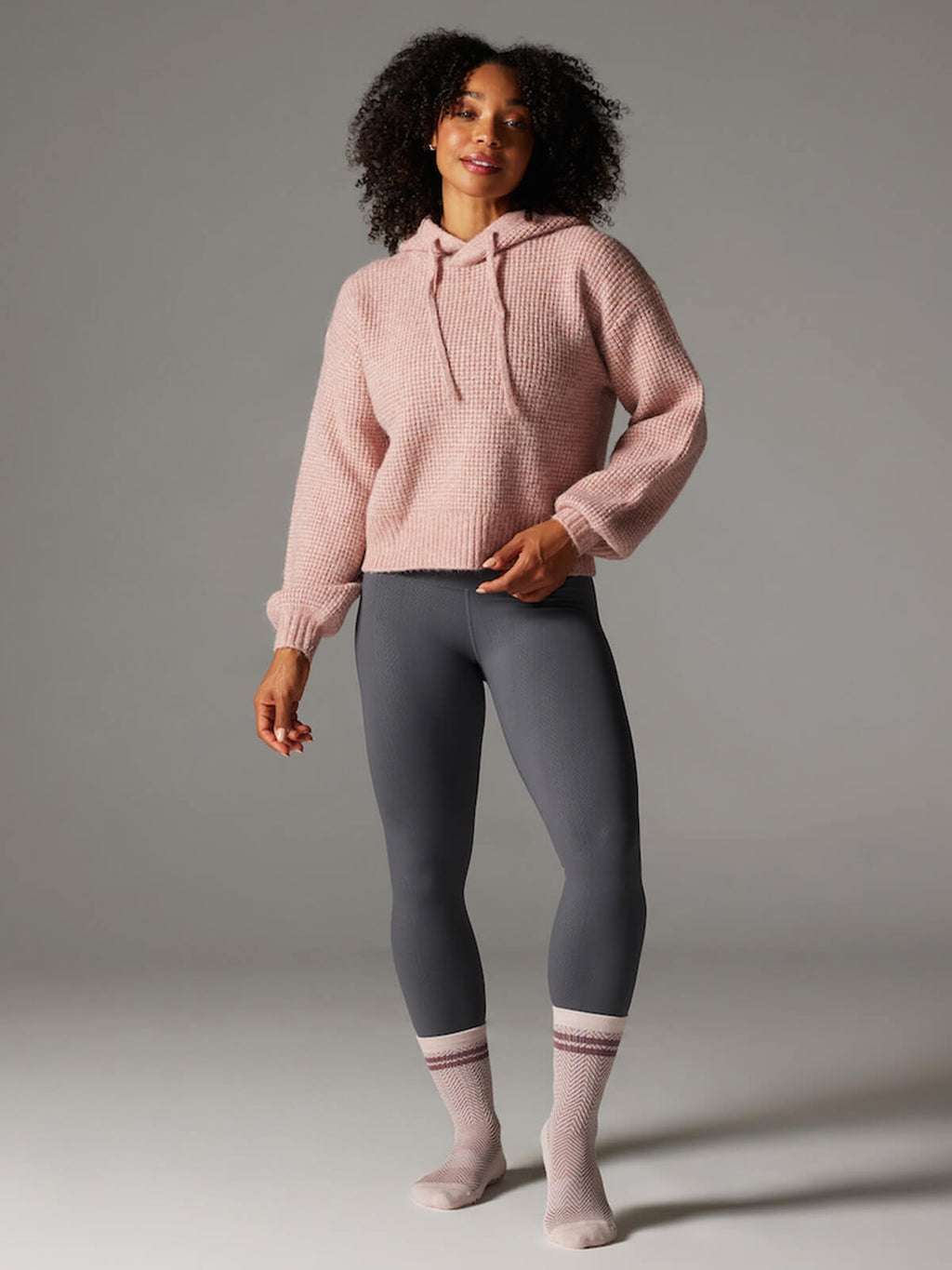 [SALE][TAVI] キャンプファイヤーフーディ Campfire Hoodie／ タビ レディース  トップス パーカー ヨガ ピラティス