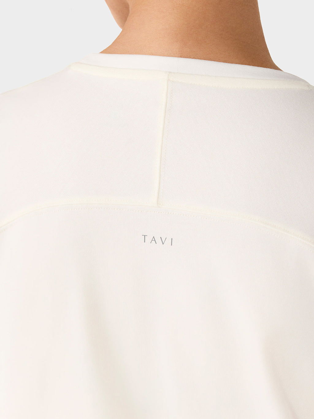 [TAVI] ロングスリーブ ラグラン Long Sleeve Raglan ／タビ レディース  トップス 長袖 ヨガ ピラティス TOESOX 26SS