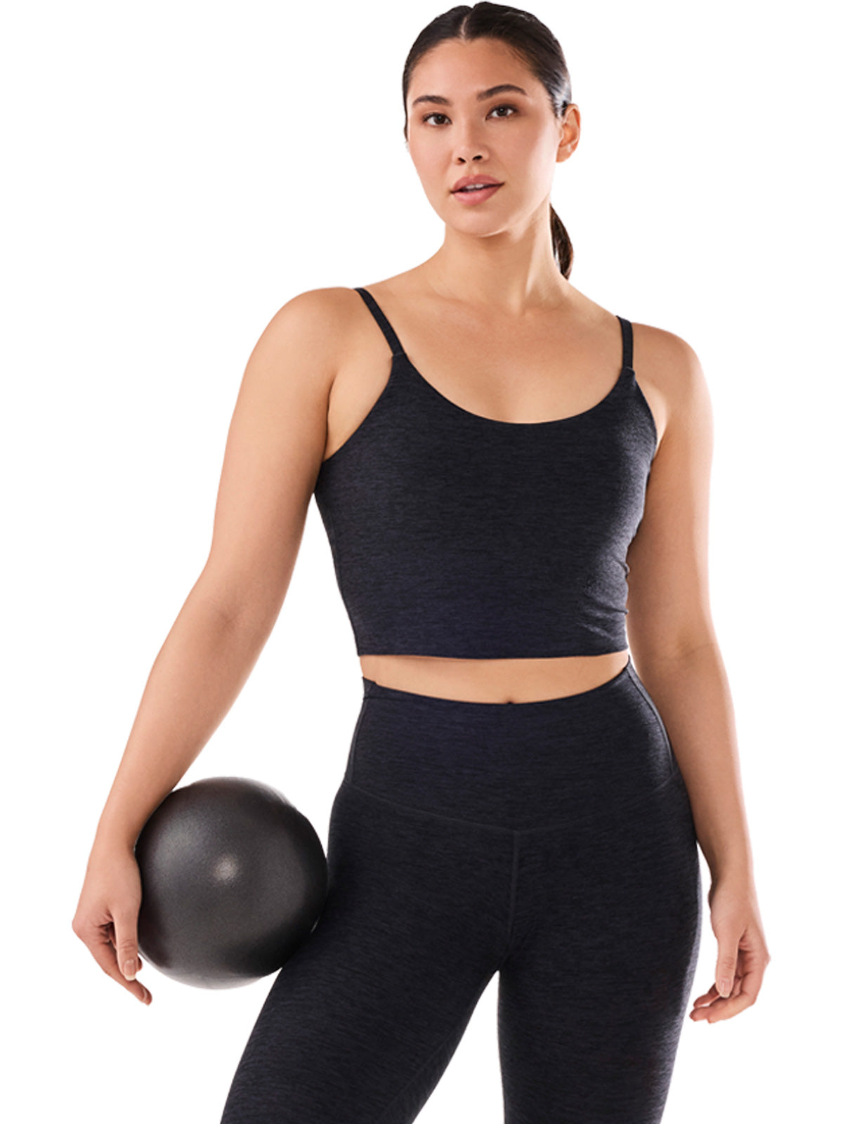 [TAVI] TaviCloud キャミブラ Cami Bra タビ レディース  トップス スポーツブラ インナー カップ付 TOESOX 26SS