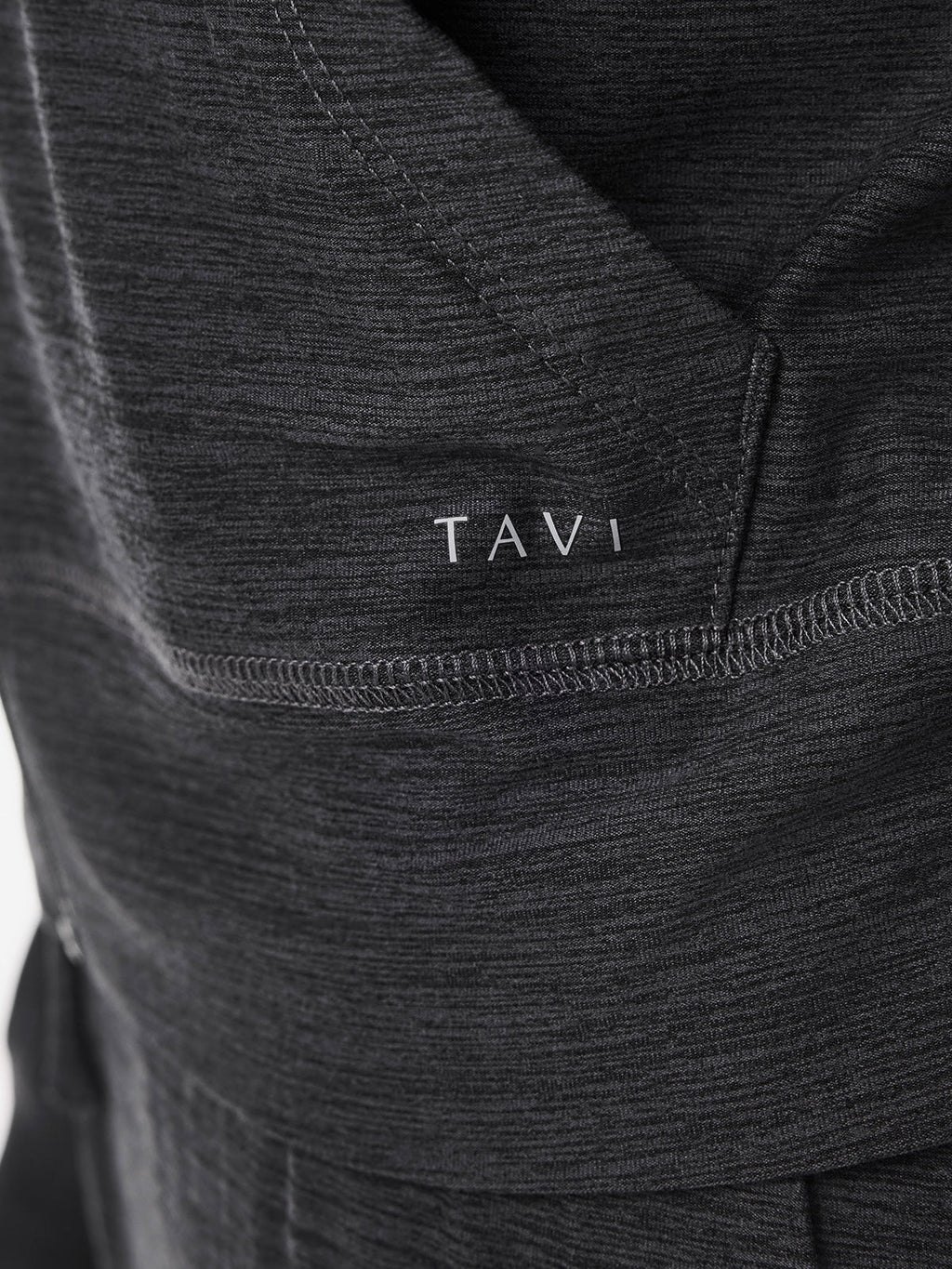 [TAVI] ソフトTec ジップフーディー SoftTec Zip Hoodie ／ タビ レディース  トップス フーディ パーカー ヨガ ピラティス TOESOX 26SS