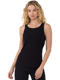[TAVI] リラックス リブ タンク Relaxed Rib Tank タビ レディース  トップス タンクトップ  通気性 吸湿 速乾 TOESOX 26SS