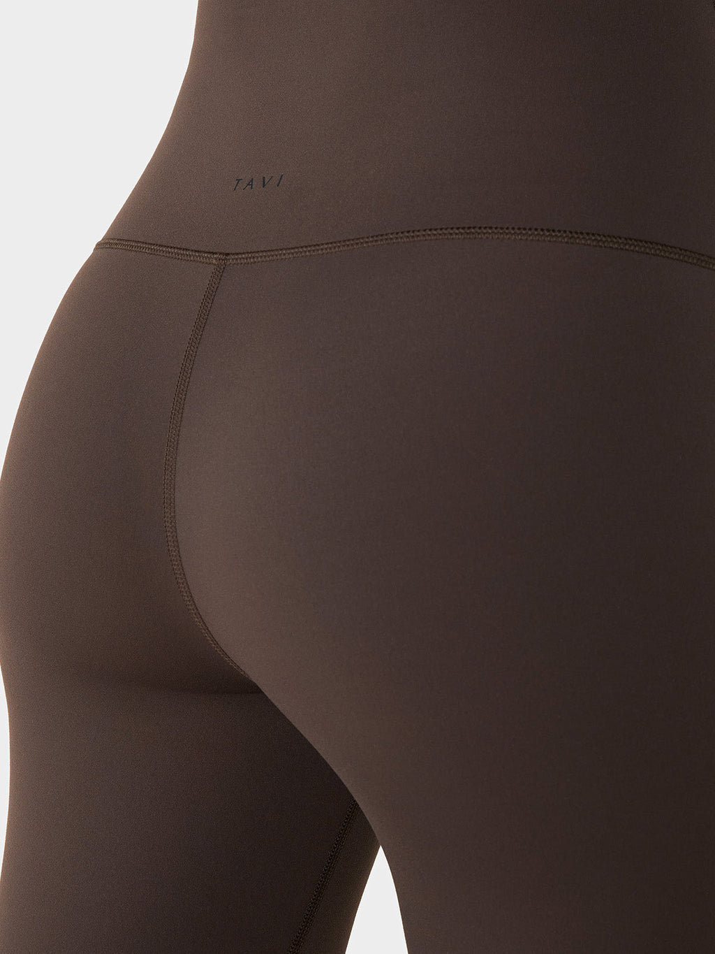 [限定SALE][TAVI] ハイウエスト レギンス HIGH WAISTED LEGGINGS／ ヨガ ボトムス ピラティス ヨガパンツ 美脚 美尻 体型カバー[EX]