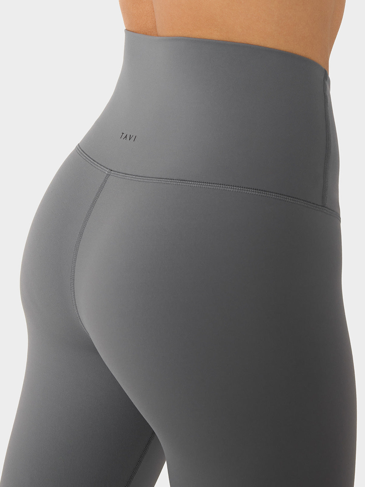 [TAVI] ハイウエスト レギンス HIGH WAISTED LEGGINGS／ ヨガ ボトムス ピラティス ヨガパンツ 美脚 美尻 体型カバー 26SS_D2