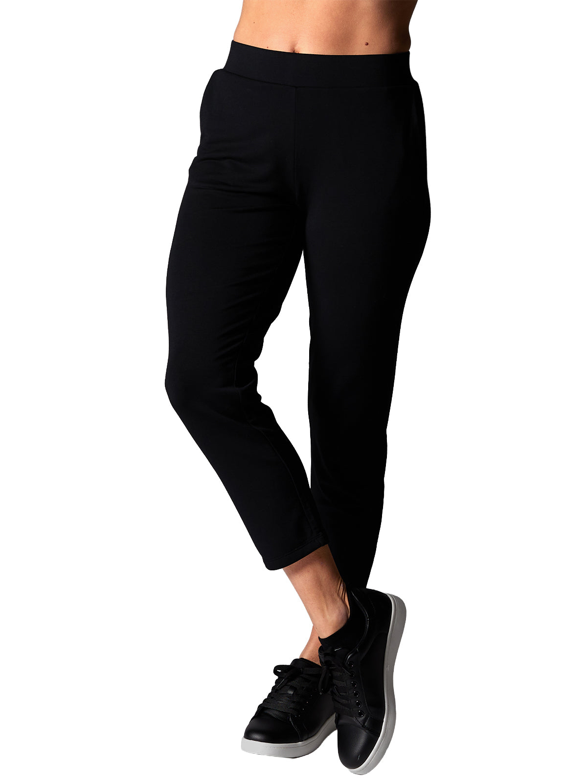 [TAVI] コージー アンクルパンツ Cozy Ankle Pant ／ ヨガ パンツ ボトムス ピラティス 美脚 美尻 吸汗速乾