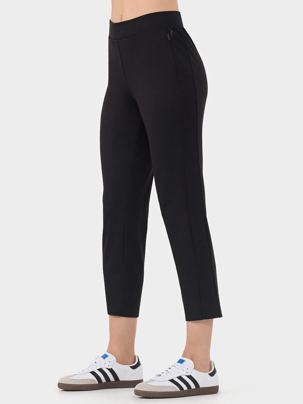 [TAVI] モダンジップジョガー Modern Zip Jogger ヨガ ボトムス ピラティス ヨガパンツ ジョガーパンツ 美脚 美尻 体型カバー TOESOX 26SS