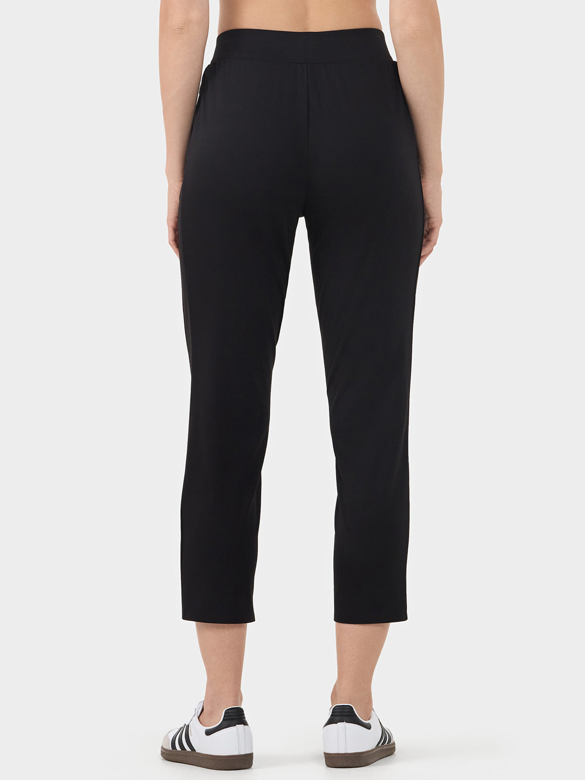 [TAVI] モダンジップジョガー Modern Zip Jogger ヨガ ボトムス ピラティス ヨガパンツ ジョガーパンツ 美脚 美尻 体型カバー TOESOX 26SS