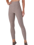 [TAVI] TaviCloud ハイウェスト 7/8 スムースライズレギンス TC HW 7/8 S Rise Legging タビ レディース  ボトムス ヨガウェア 7分丈 ハイウエスト TOESOX 26FW_D1