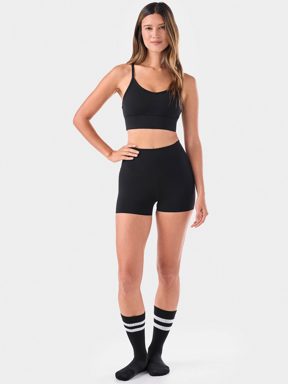 [TAVI] ブーストブラ Boost Bra／タビ レディース  トップス スポーツブラ インナー カップ付 26SS_D1