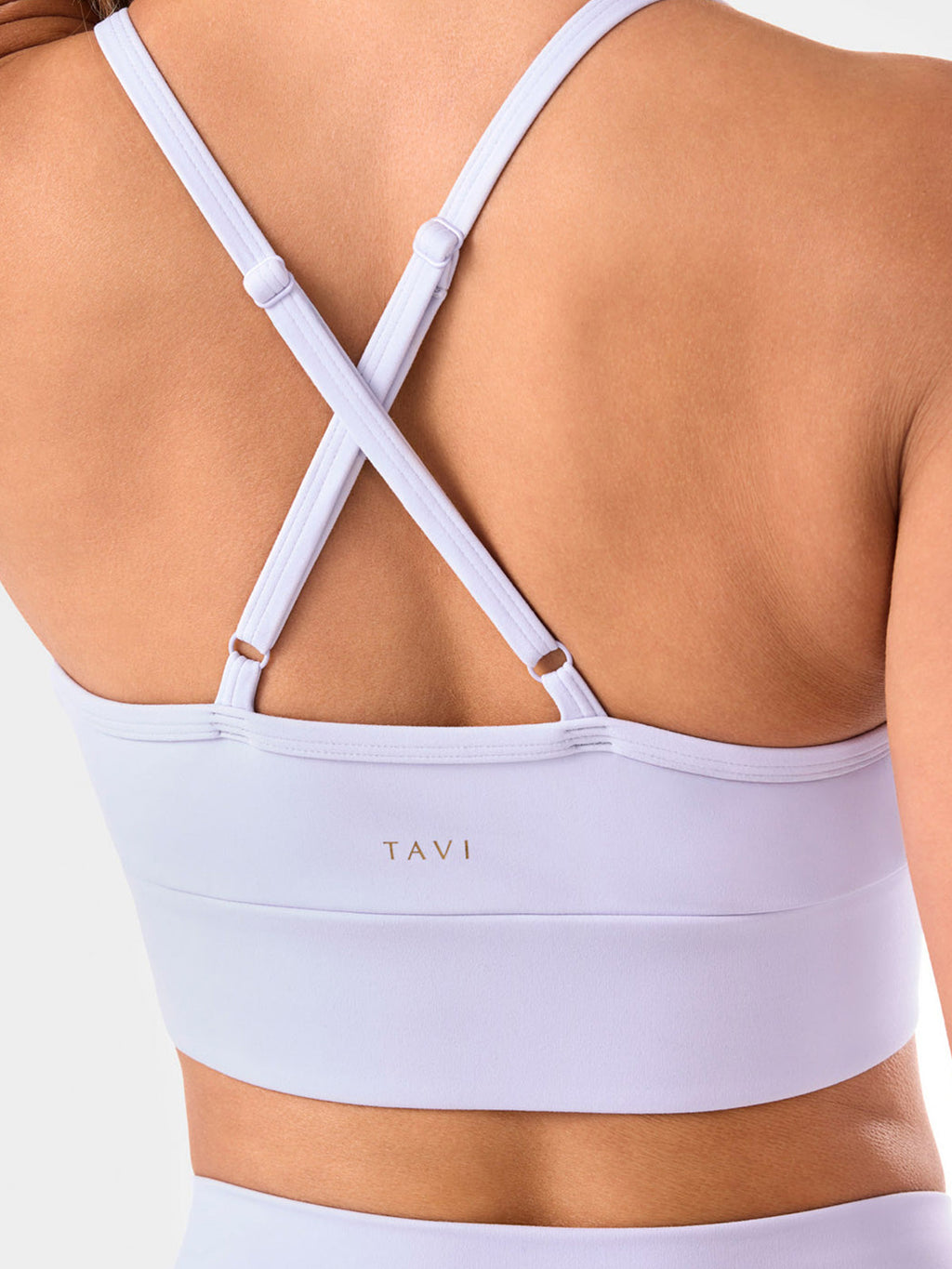 [限定SALE][TAVI] ブーストブラ Boost Bra／タビ レディース  トップス スポーツブラ インナー カップ付 26SS_D1 [EX]
