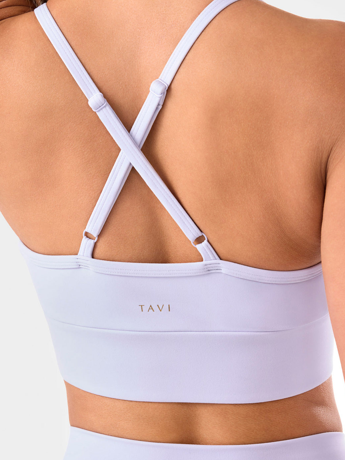 [限定SALE][TAVI] ブーストブラ Boost Bra／タビ レディース  トップス スポーツブラ インナー カップ付 26SS_D1 [EX]