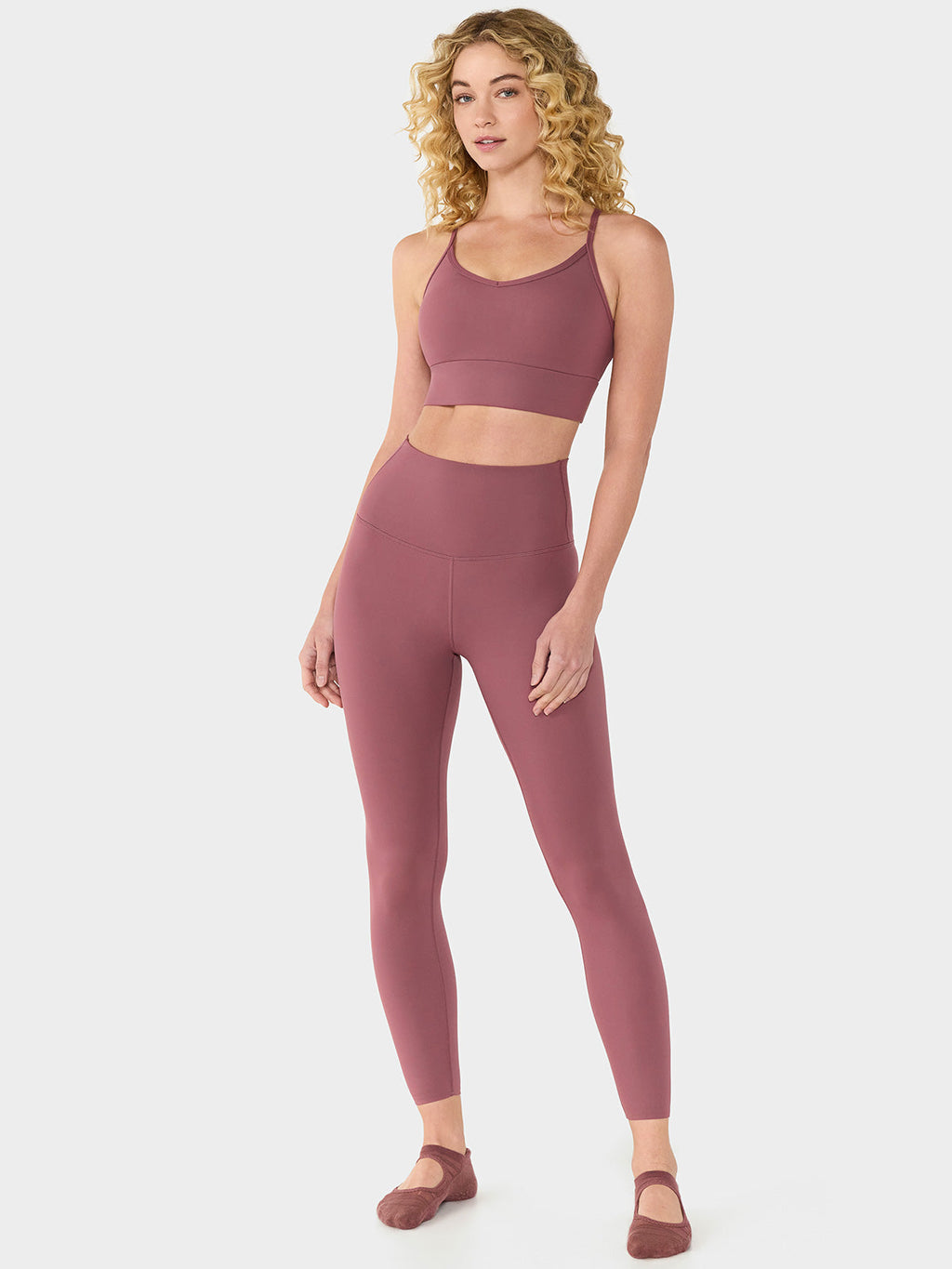 [限定SALE][TAVI] ブーストブラ Boost Bra／タビ レディース  トップス スポーツブラ インナー カップ付 26SS_D1 [EX]