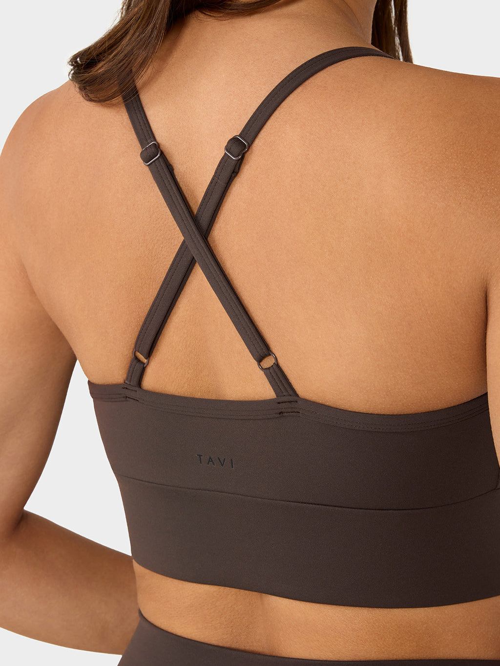 [限定SALE][TAVI] ブーストブラ Boost Bra／タビ レディース  トップス スポーツブラ インナー カップ付 26SS_D1 [EX]