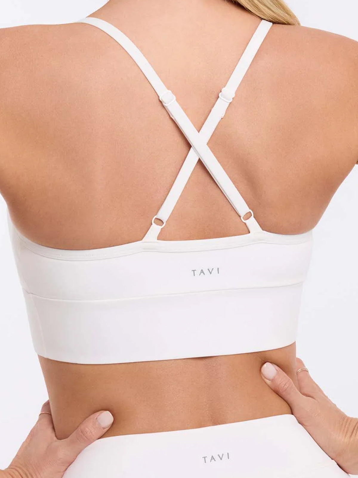 [限定SALE][TAVI] ブーストブラ Boost Bra／タビ レディース  トップス スポーツブラ インナー カップ付 26SS_D1 [EX]