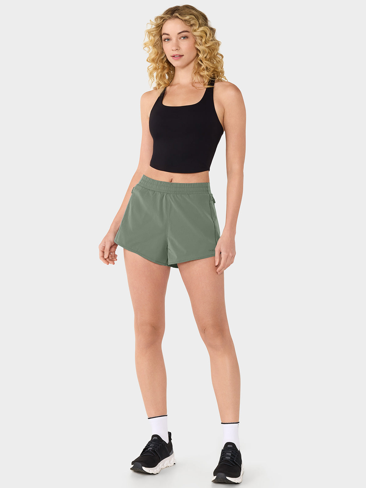 [TAVI] リニューブラ Renew Bra タビ レディース  トップス スポーツブラ インナー カップ付 26SS