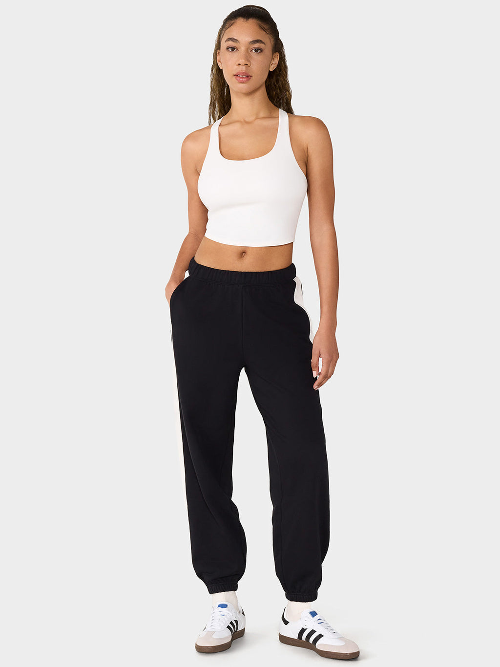 [TAVI] リニューブラ Renew Bra タビ レディース  トップス スポーツブラ インナー カップ付 26SS