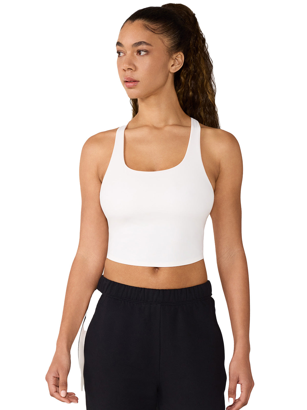 [TAVI] リニューブラ Renew Bra タビ レディース  トップス スポーツブラ インナー カップ付 26SS