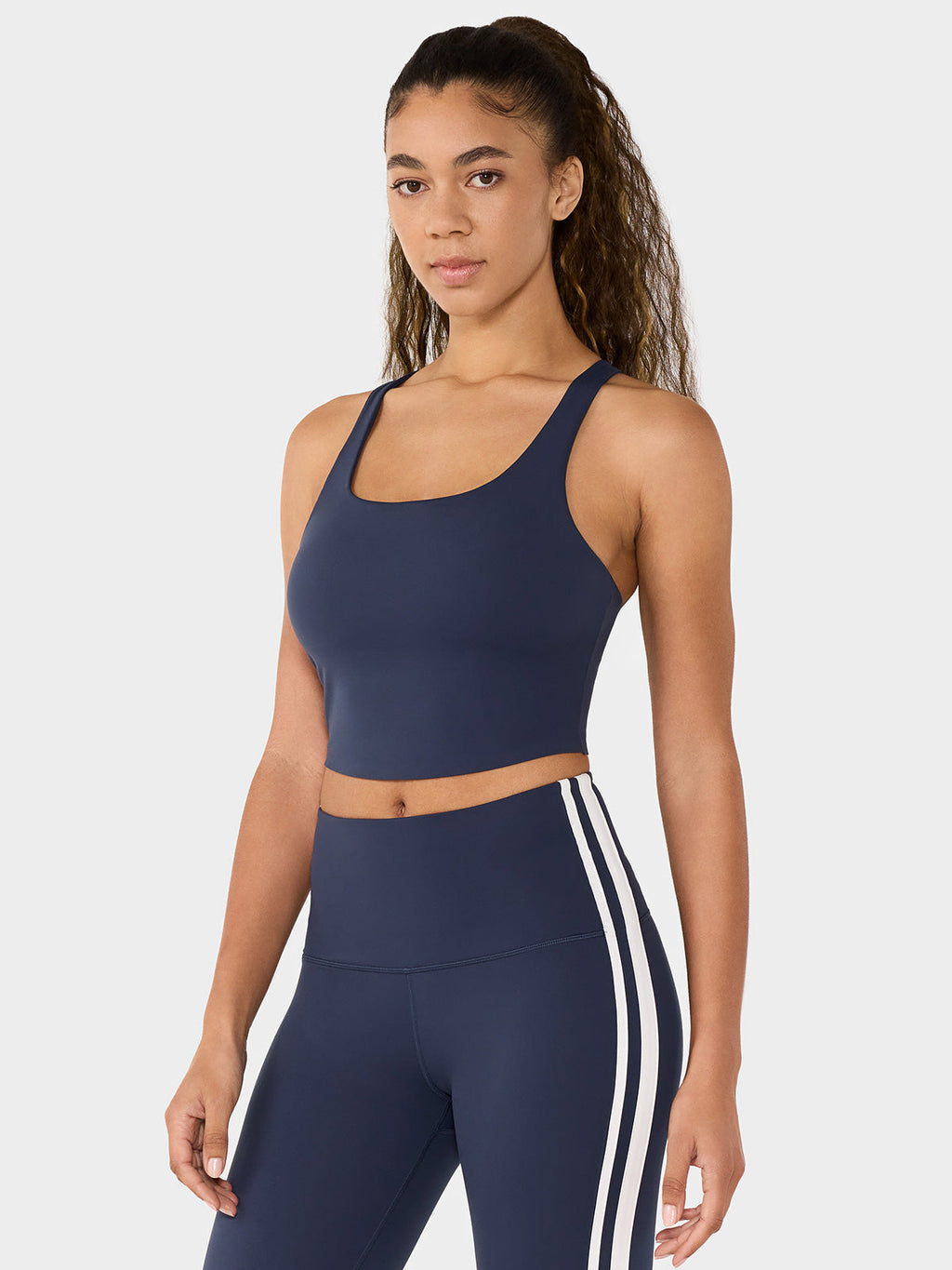 [TAVI] リニューブラ Renew Bra タビ レディース  トップス スポーツブラ インナー カップ付 26SS