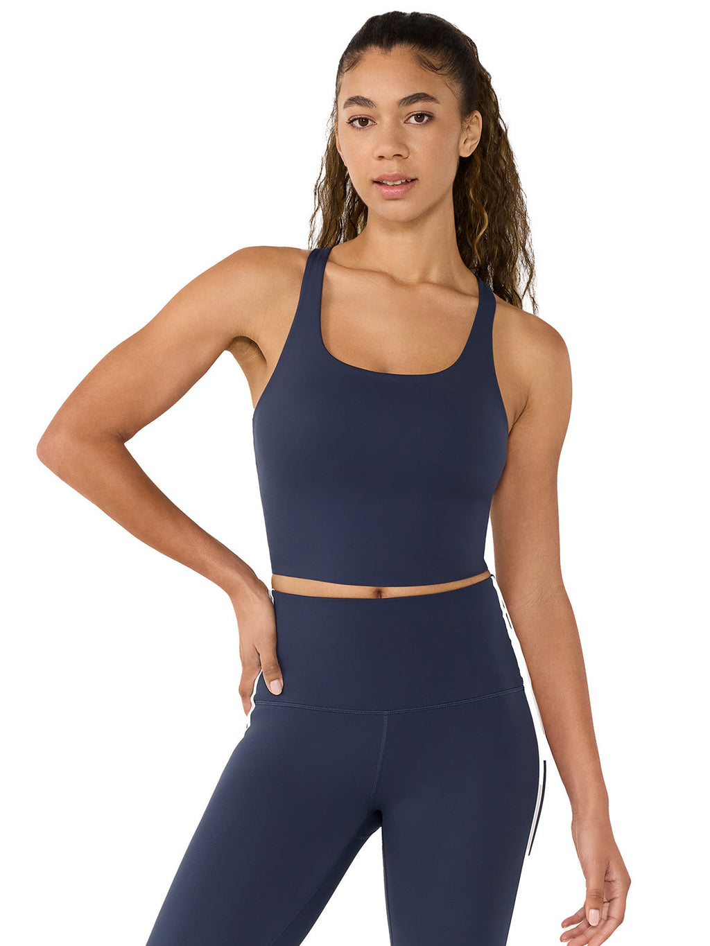 [TAVI] リニューブラ Renew Bra タビ レディース  トップス スポーツブラ インナー カップ付 26SS