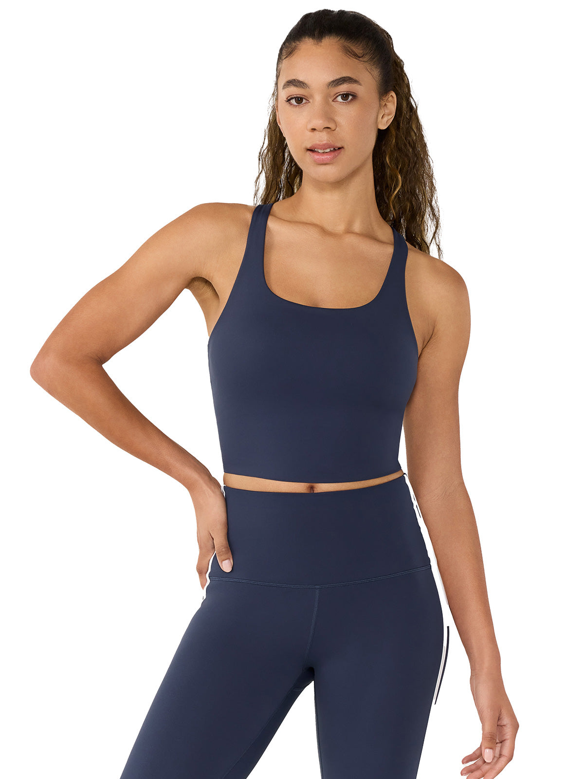 [TAVI] リニューブラ Renew Bra タビ レディース  トップス スポーツブラ インナー カップ付 26SS