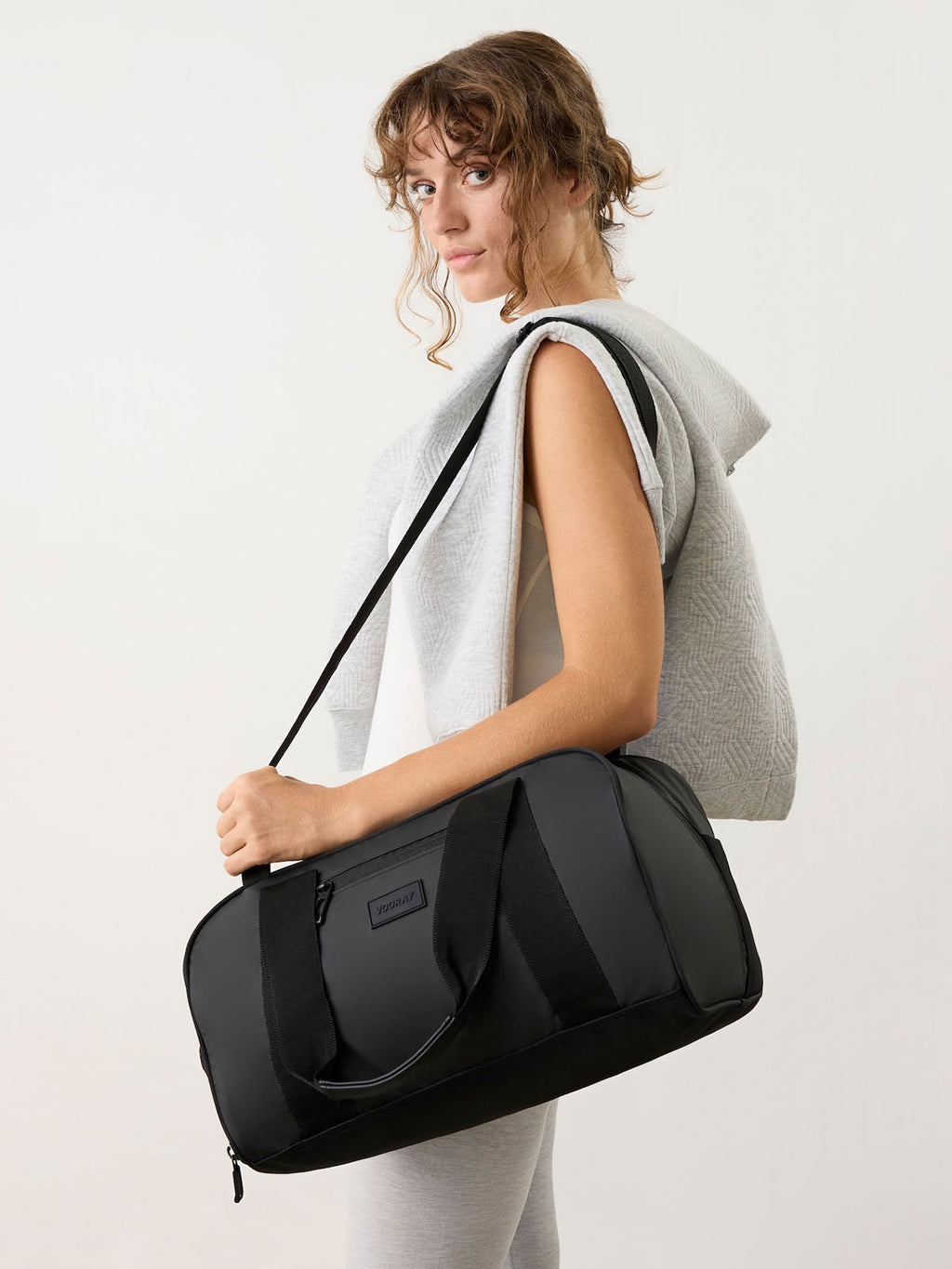 [VOORAY] ブーレイ バーナー ジム ダッフル BURNER GYM DUFFEL ／ ボストンバッグ ショルダーバッグ