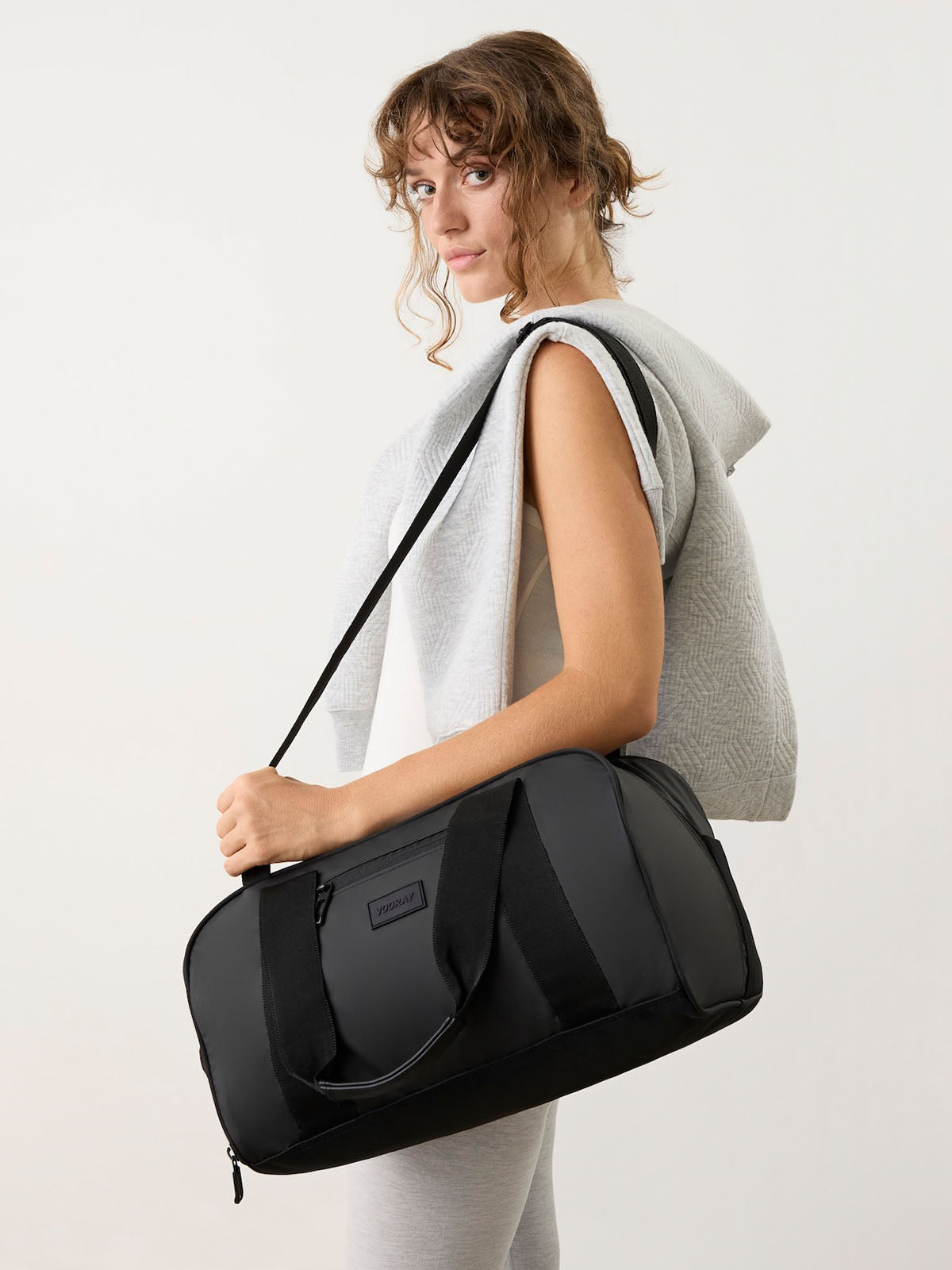 [VOORAY] ブーレイ バーナー ジム ダッフル BURNER GYM DUFFEL ／ ボストンバッグ ショルダーバッグ