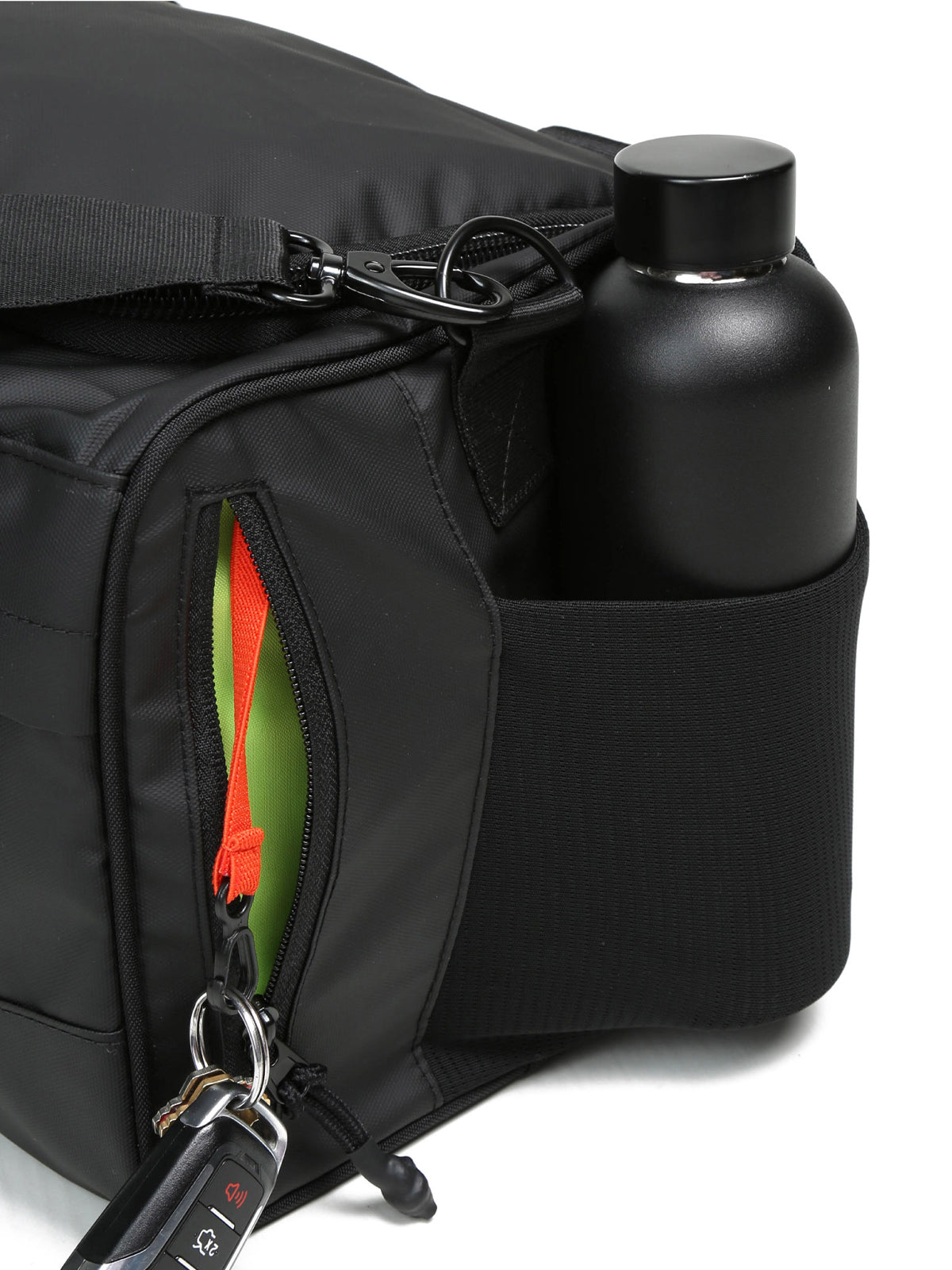[VOORAY] ブーレイ ブースト ダッフル BOOST DUFFEL ／ ボストンバッグ ショルダーバッグ