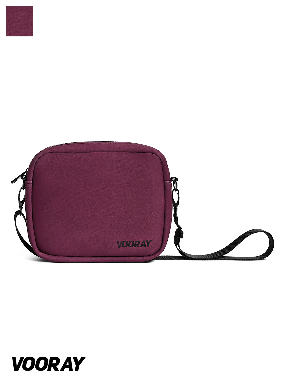 [VOORAY] コンパニオン クロスボディバッグ Companion Crossbody／ブーレイ  バッグ ポーチ ショルダーバッグ サコッシュ