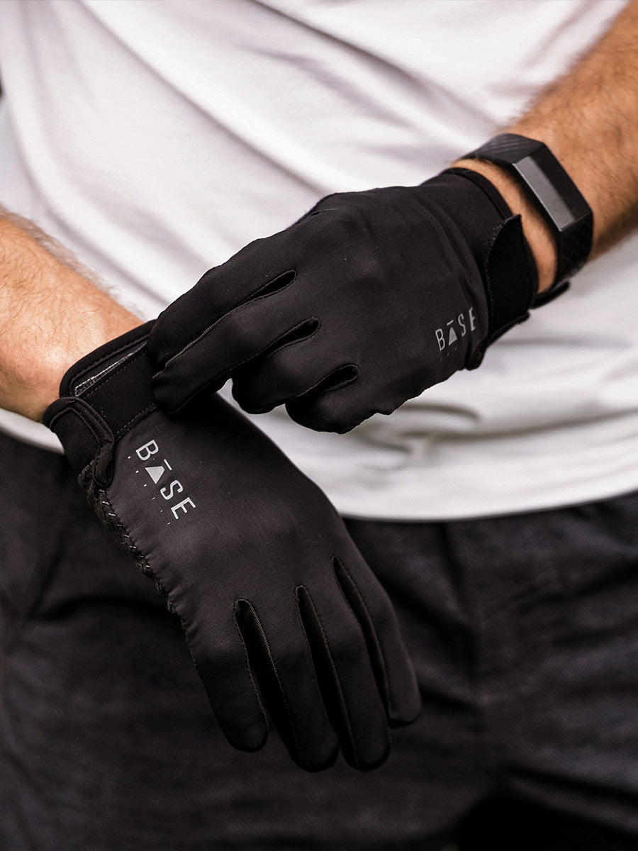 70%OFF[SALE][BASE33] メンズ トレーニング グリップ グローブ Training Grip Gloves／ 滑り止め付 手袋 [DRT][SS2412]