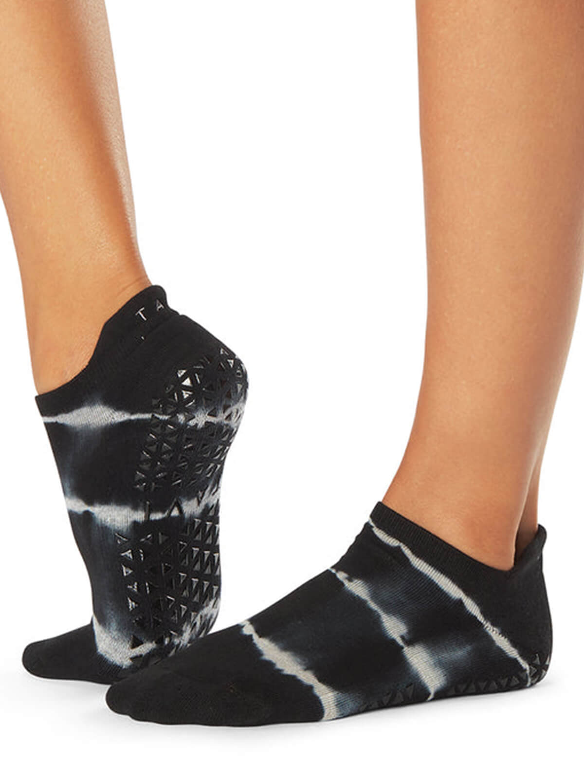 [限定SALE][TAVI] Savvy サヴィ グリップ ソックス ／ ヨガ ピラティス 滑り止め付 靴下 CORE