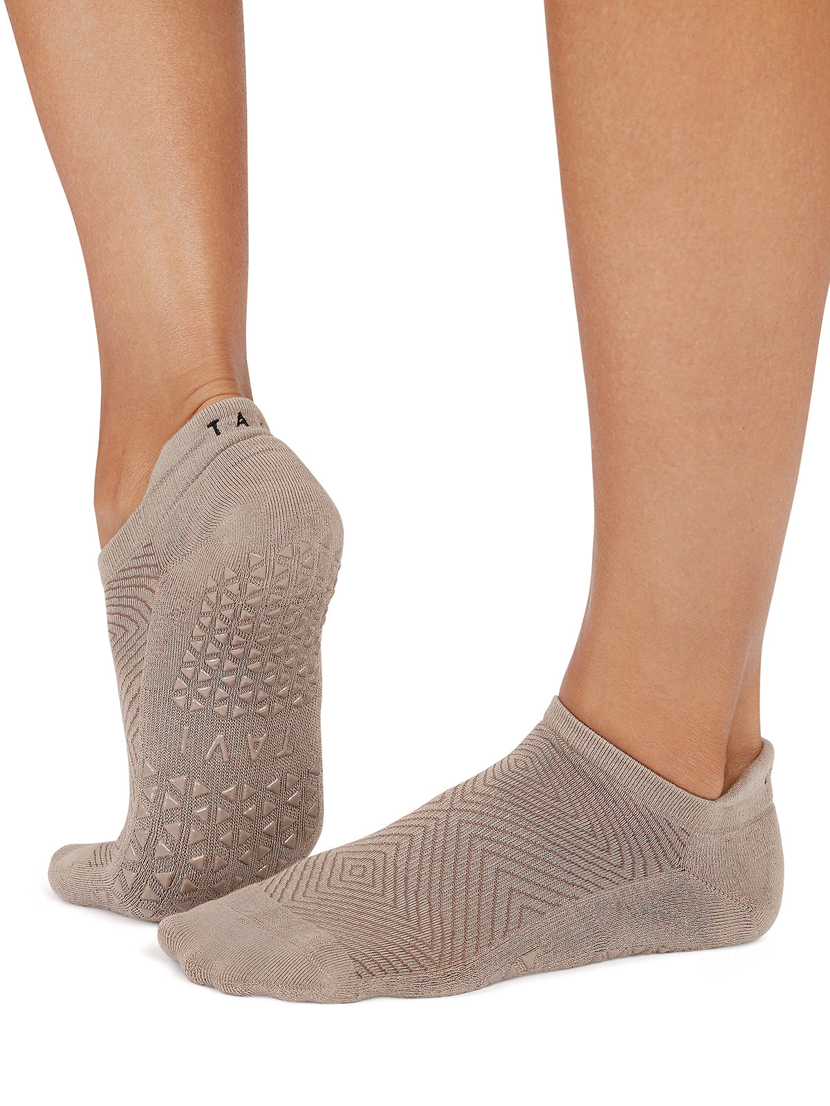 [TAVI] Savvy サヴィ グリップ ソックス ／ ヨガ ピラティス 滑り止め付 靴下 26SS_D2