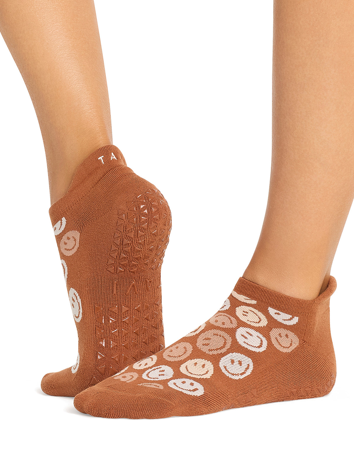 [TAVI] Savvy サヴィ グリップ ソックス ／ ヨガ ピラティス 滑り止め付 靴下 26SS_D2