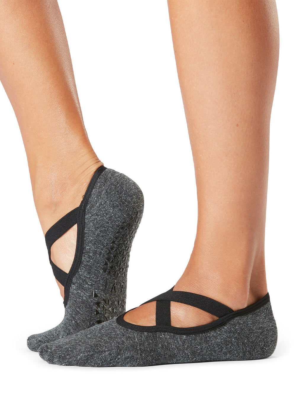 [TAVI] Chloe クロエ グリップ ソックス ／ ヨガ ピラティス 滑り止め付 靴下 26SS_D1