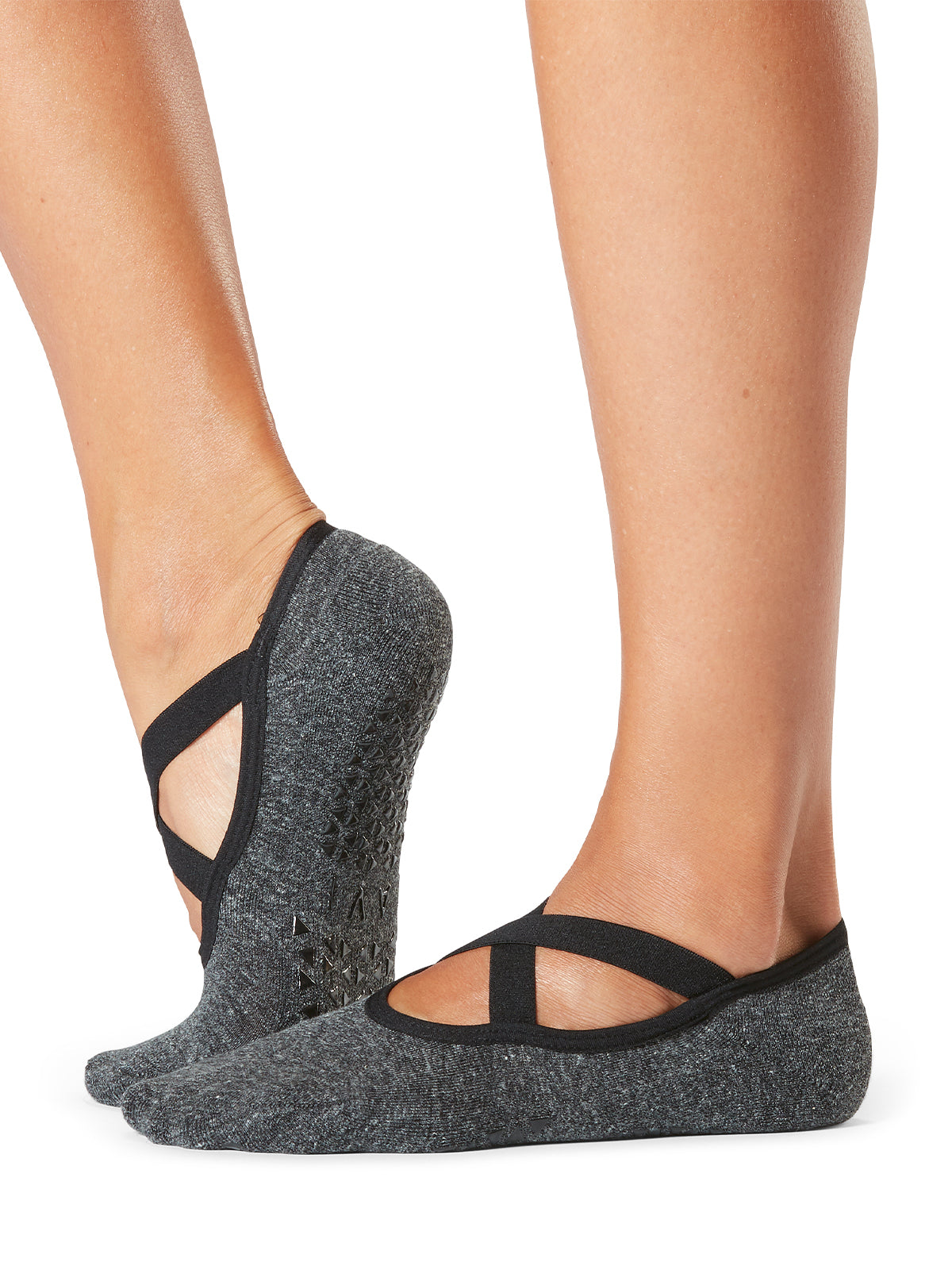 [TAVI] Chloe クロエ グリップ ソックス ／ ヨガ ピラティス 滑り止め付 靴下 26SS_D1