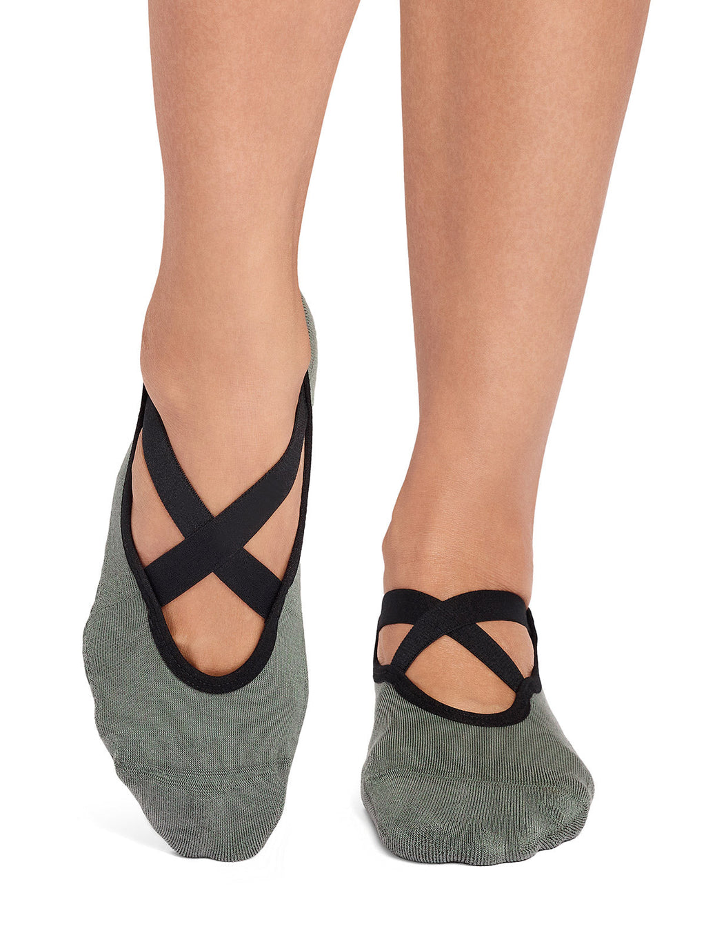 [TAVI] Chloe クロエ グリップ ソックス ／ ヨガ ピラティス 滑り止め付 靴下 26SS_D1