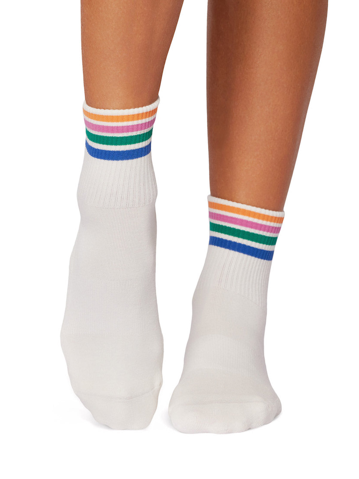 [TAVI] Aria アリア グリップ ソックス ／ ヨガ ピラティス 滑り止め付 靴下 26SS_D2