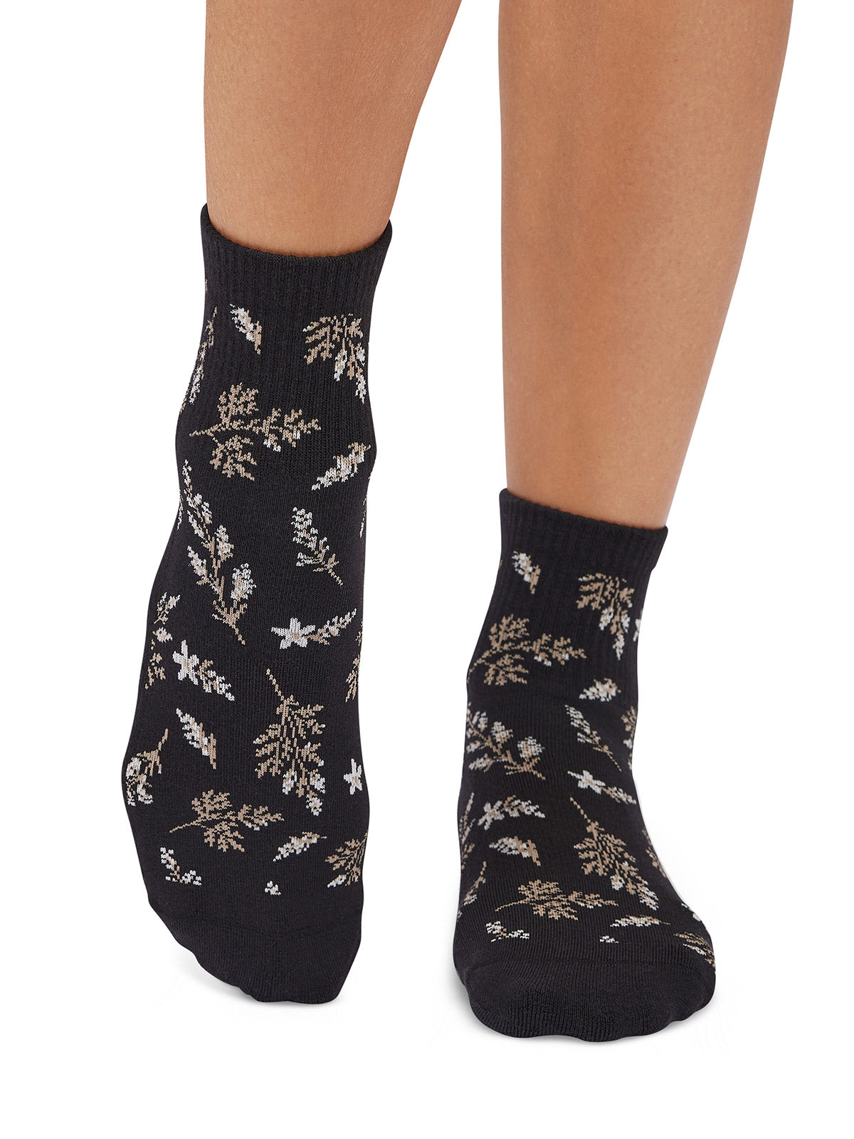 [TAVI] Aria アリア グリップ ソックス ／ ヨガ ピラティス 滑り止め付 靴下 26SS_D2