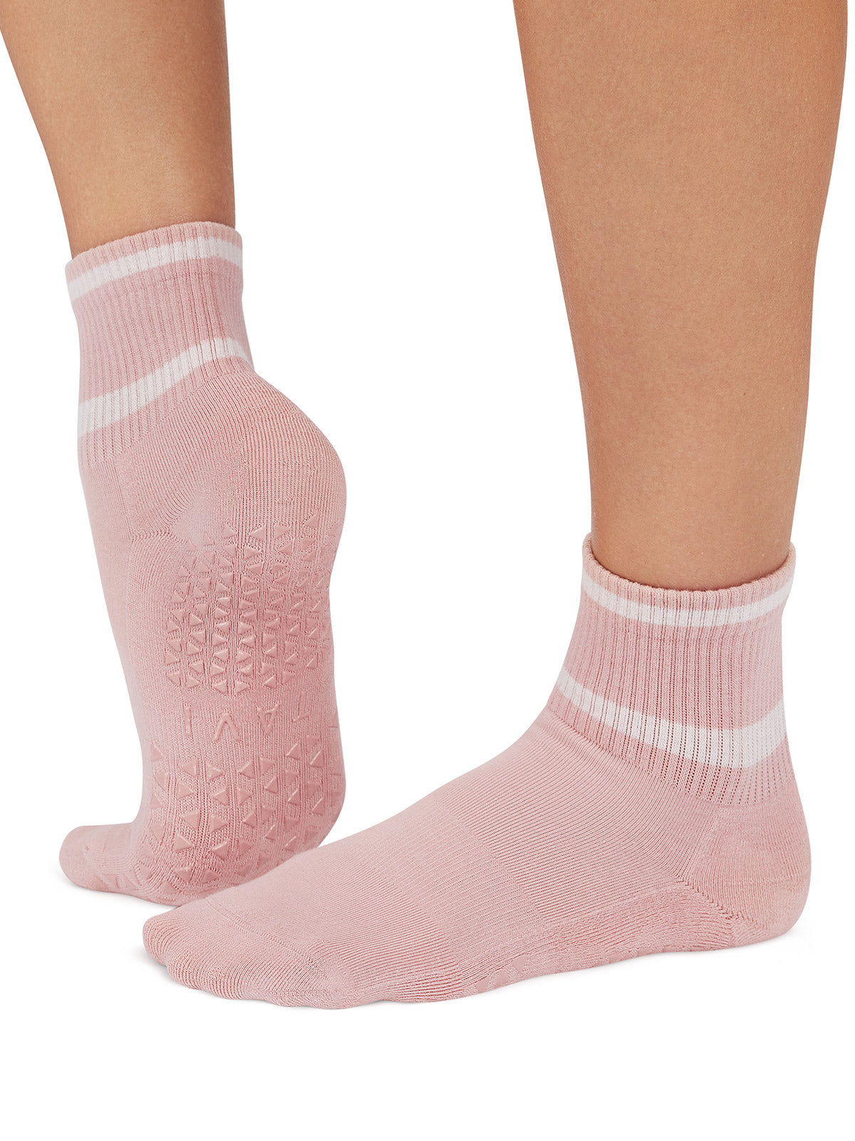 [TAVI] Aria アリア グリップ ソックス ／ ヨガ ピラティス 滑り止め付 靴下 26SS_D2