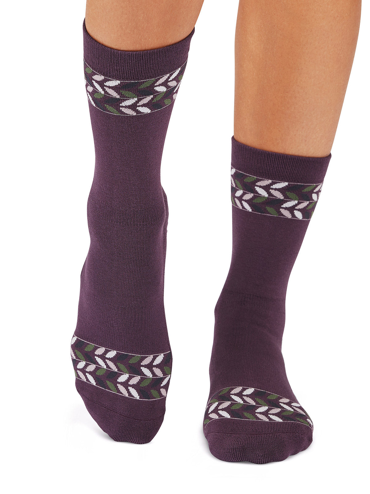 [TAVI] Jess ジェス グリップ ソックス ／ ヨガ ピラティス 滑り止め付 靴下 25FW_D3