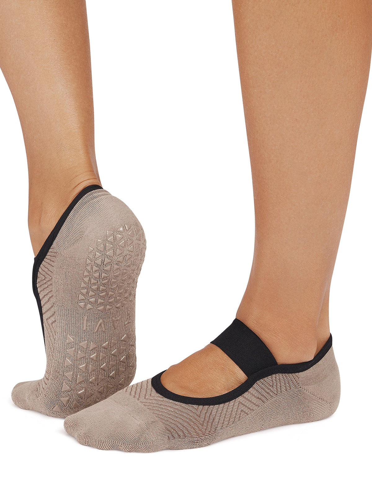 [TAVI] Lola ローラ グリップ ソックス ／ ヨガ ピラティス 滑り止め付 靴下 26SS_D2