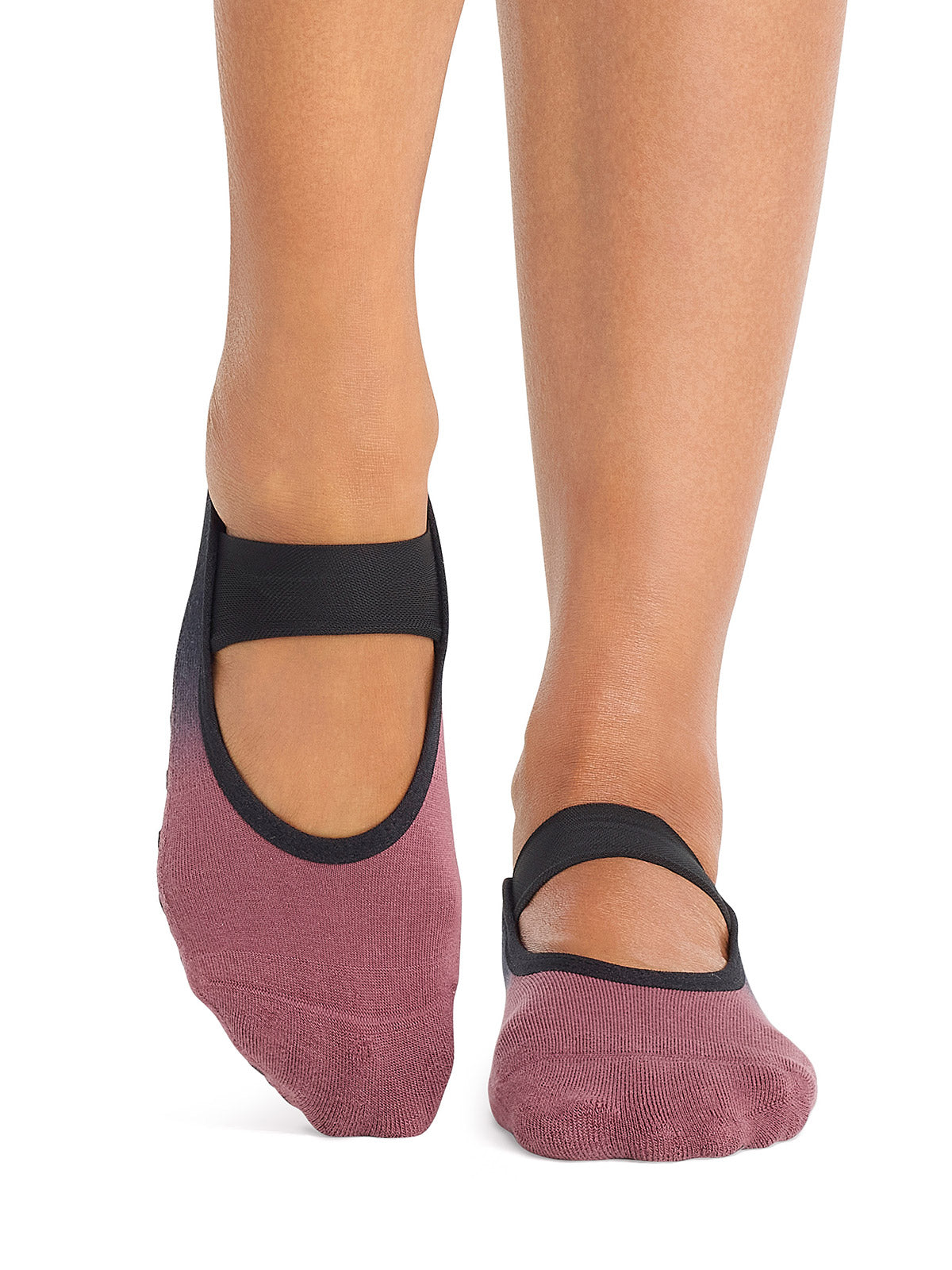 [TAVI] Lola ローラ グリップ ソックス ／ ヨガ ピラティス 滑り止め付 靴下 26SS_D2