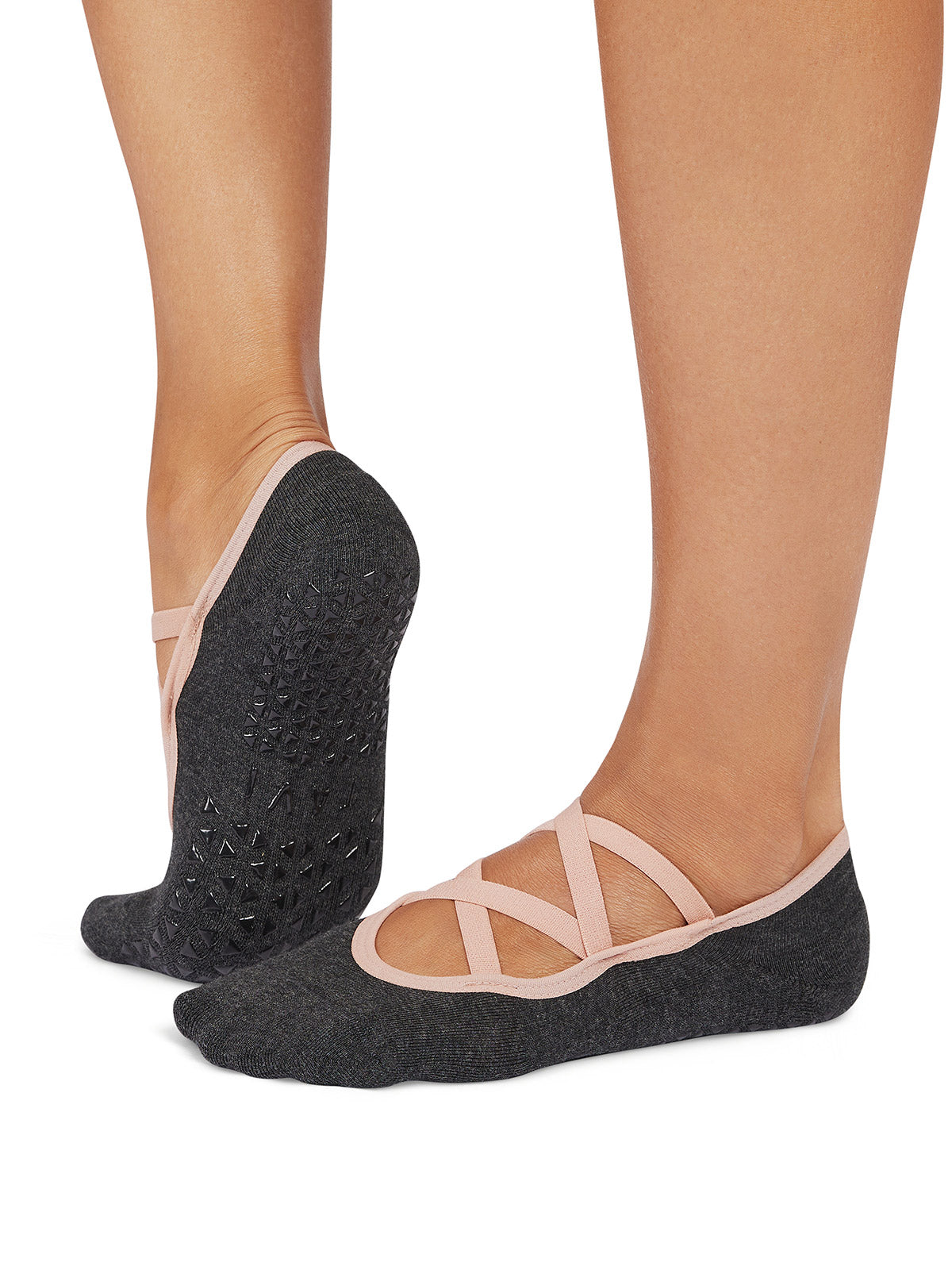 [TAVI] Luanna ルアンナ グリップ ソックス ／ ヨガ ピラティス 滑り止め付 靴下 26SS_D2