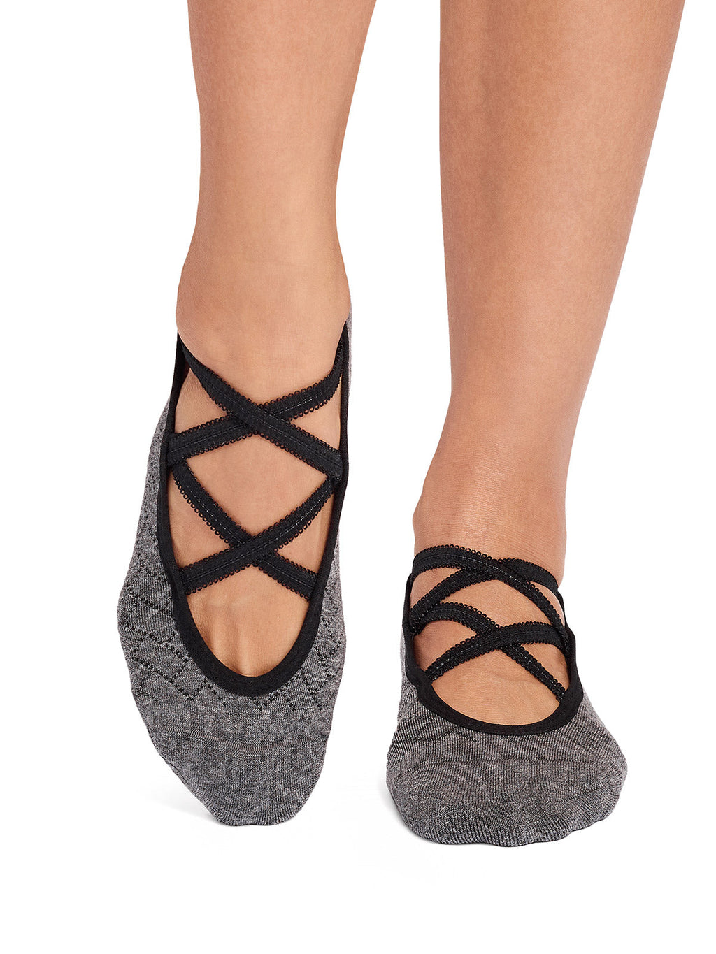 [TAVI] Luanna ルアンナ グリップ ソックス ／ ヨガ ピラティス 滑り止め付 靴下 26SS_D2