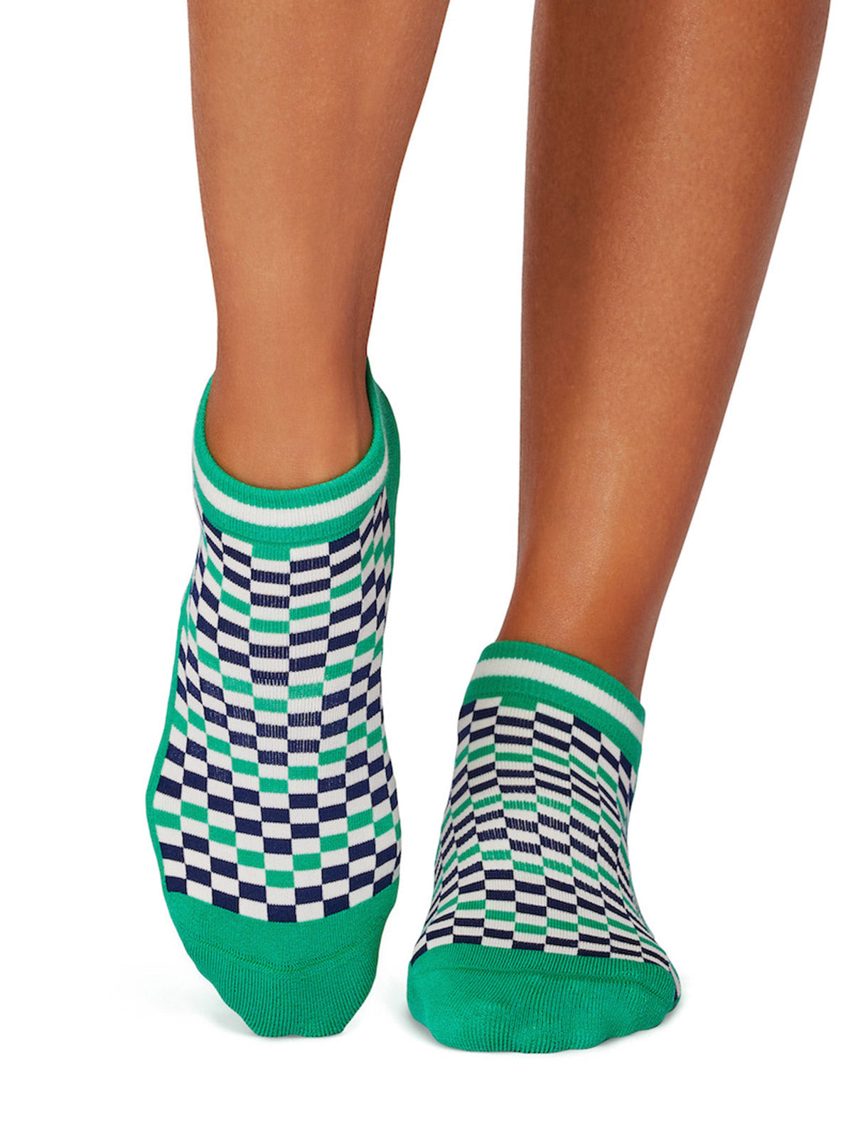 [SALE][TAVI] Cora コーラ グリップ ソックス ／ ヨガ ピラティス 滑り止め付 靴下 2602