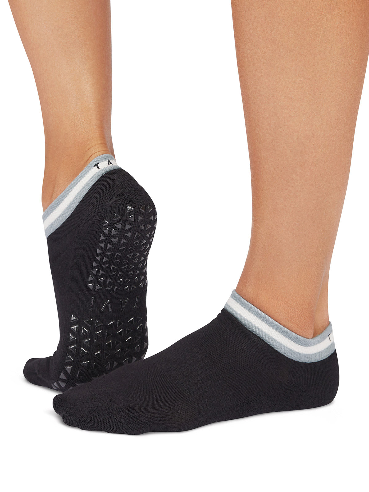 [TAVI] Cora コーラ グリップ ソックス ／ ヨガ ピラティス 滑り止め付 靴下 25FW_D2