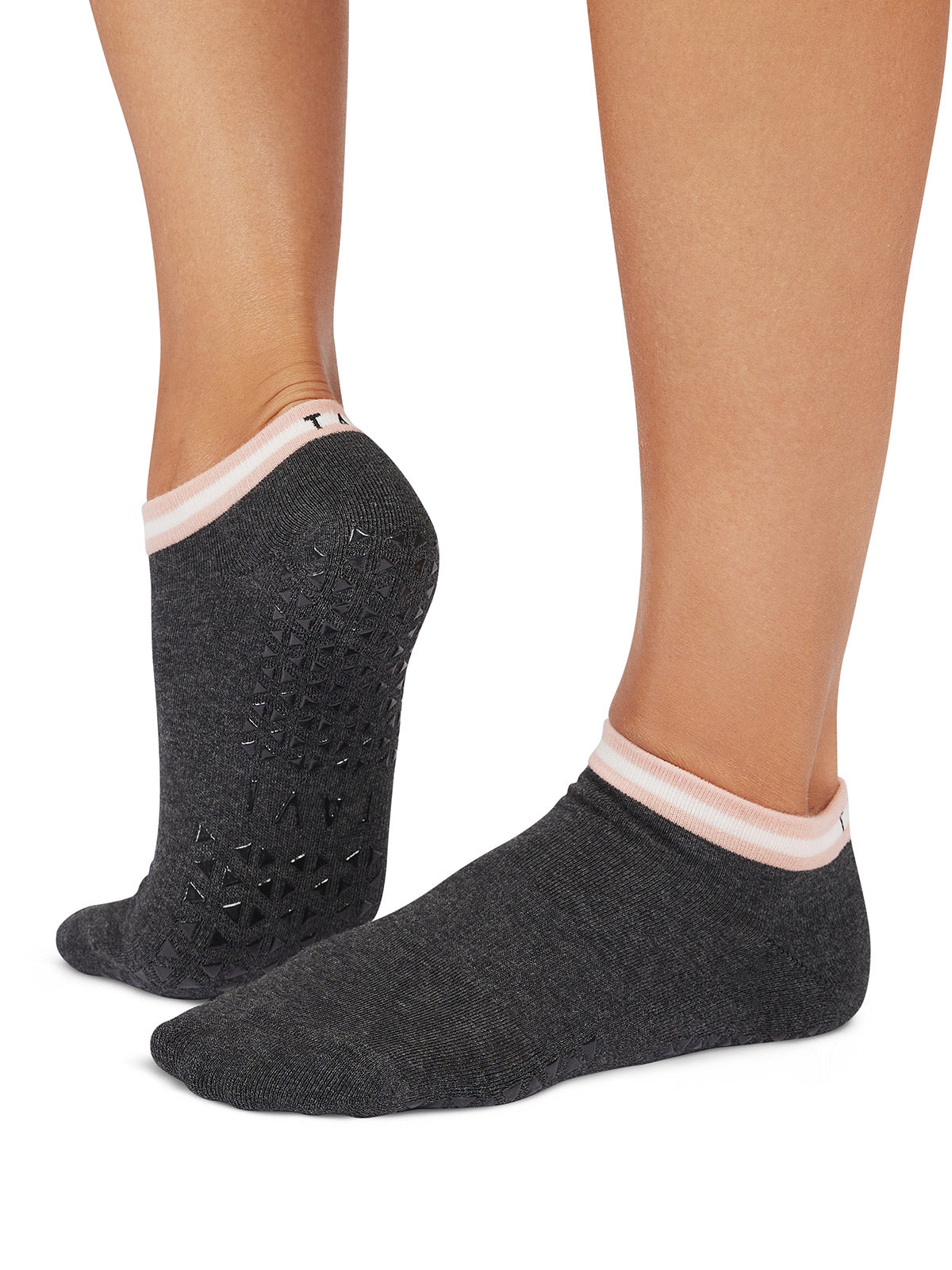 [TAVI] Cora コーラ グリップ ソックス ／ ヨガ ピラティス 滑り止め付 靴下 25FW_D2