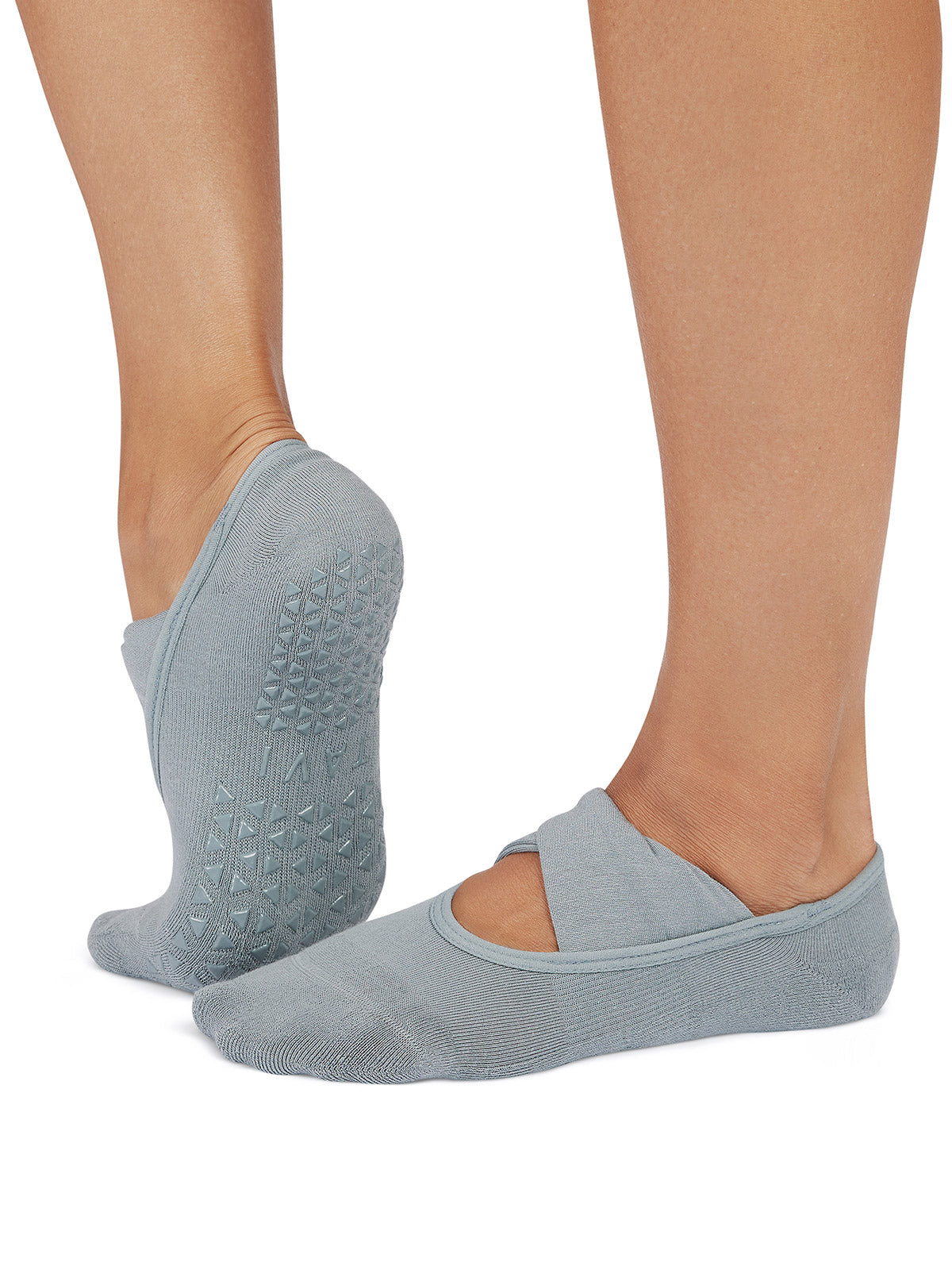 [TAVI] Penny ペニー グリップ ソックス ／ ヨガ ピラティス 滑り止め付 靴下 26SS_D2