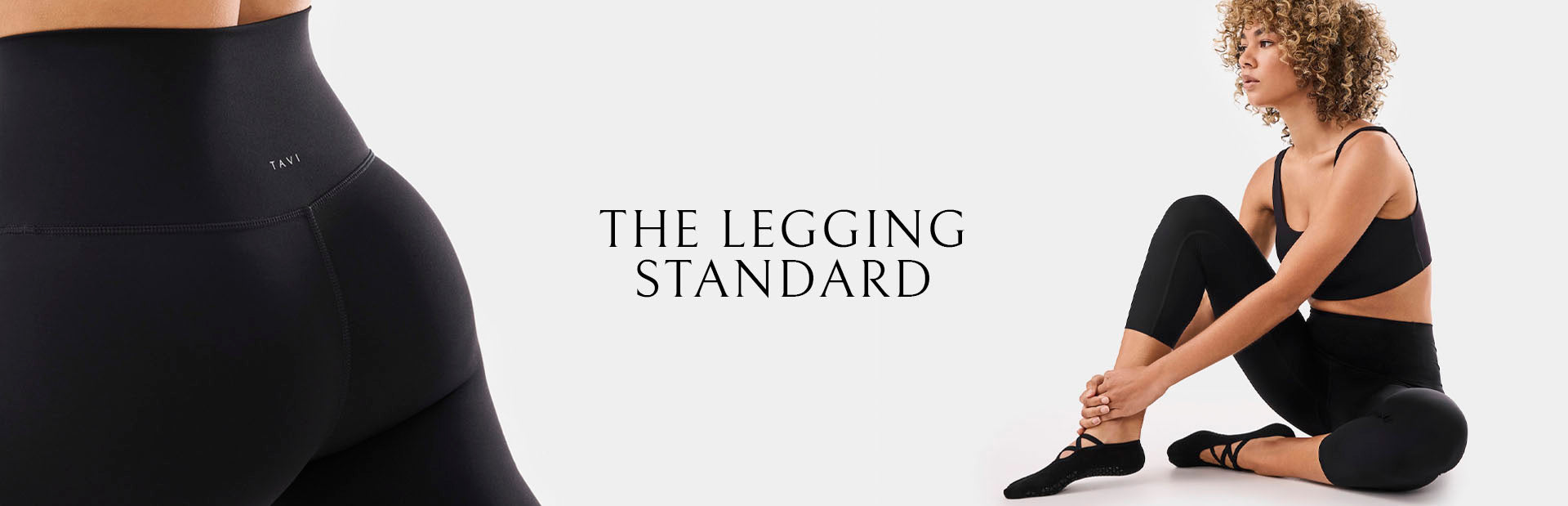 The Legging Standard – TAVI タビ 公式ストア｜ピラティス・ヨガ